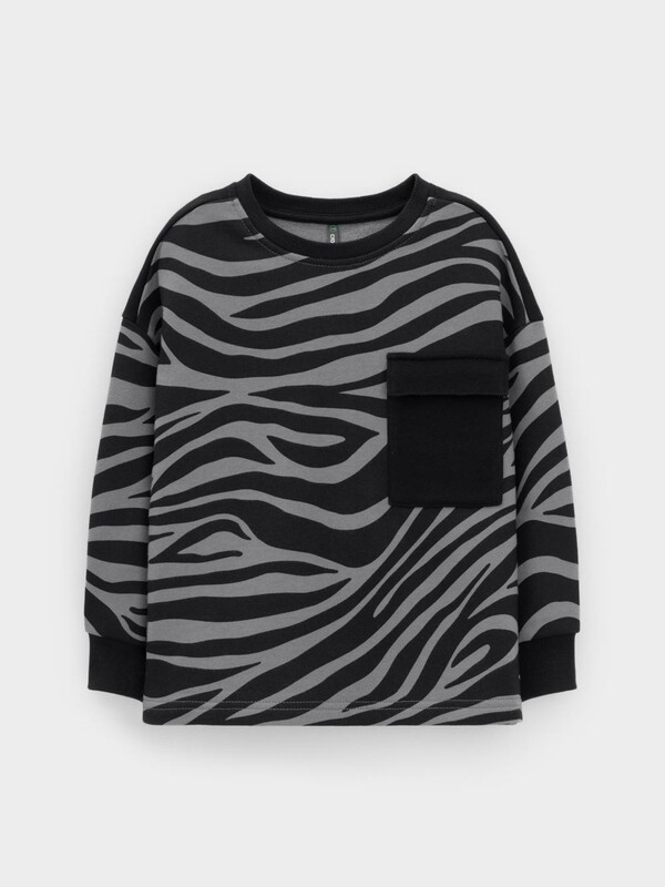 джемпер (свитшот) для мал